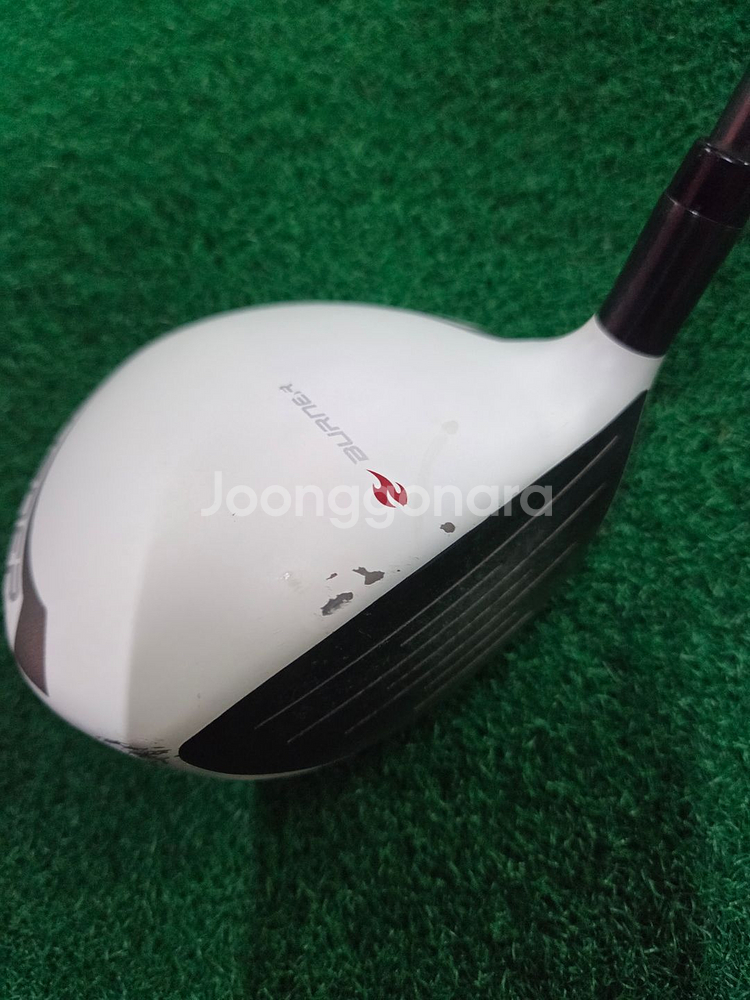 테일러메이드 버너 슈퍼 패스트 15도 3번 우드--3