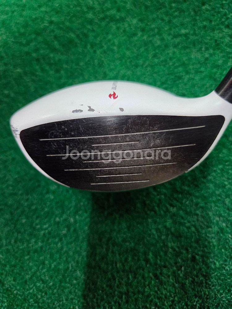 테일러메이드 버너 슈퍼 패스트 15도 3번 우드--5