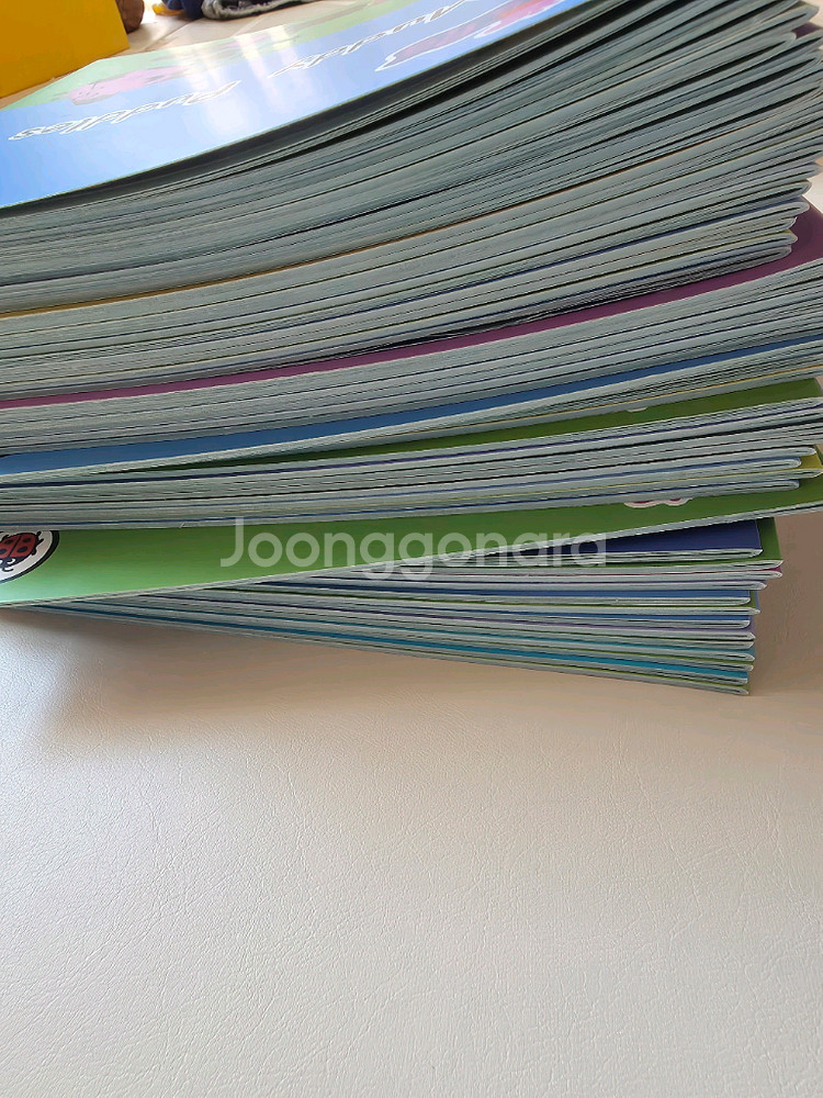 페파피그 원서 시즌1 대본북, 스크립트--1