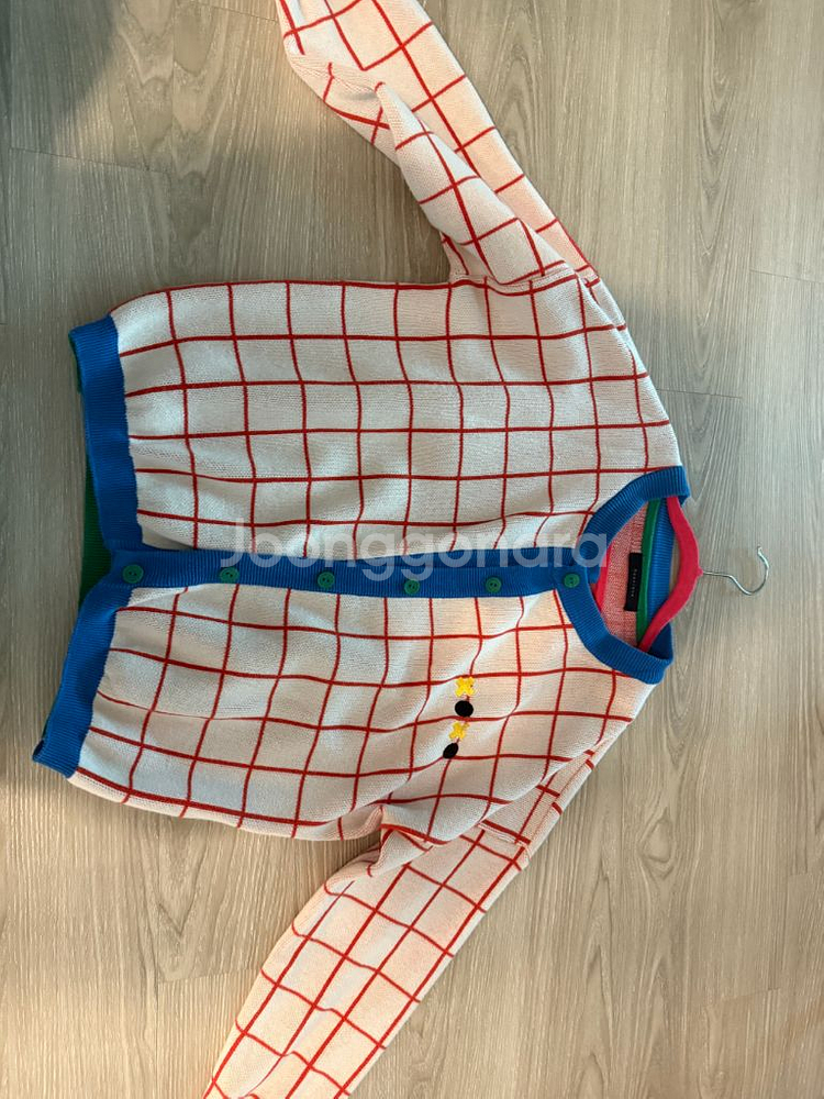 로아앤제인 가디건 145--0