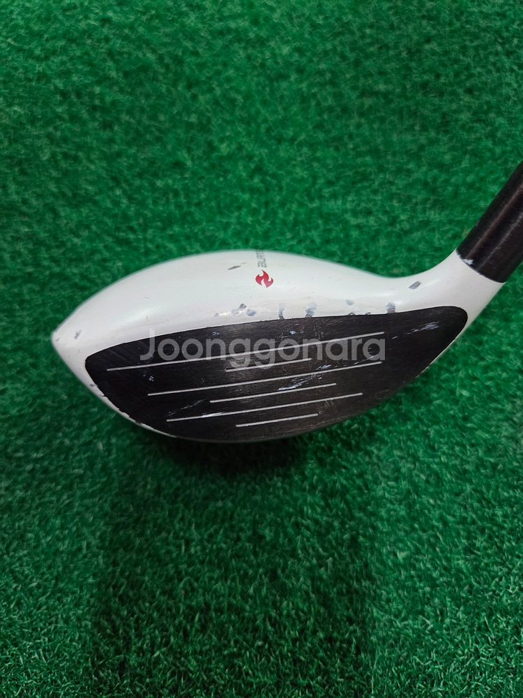 테일러메이드 버너 슈퍼 패스트 4번 유틸리티--3