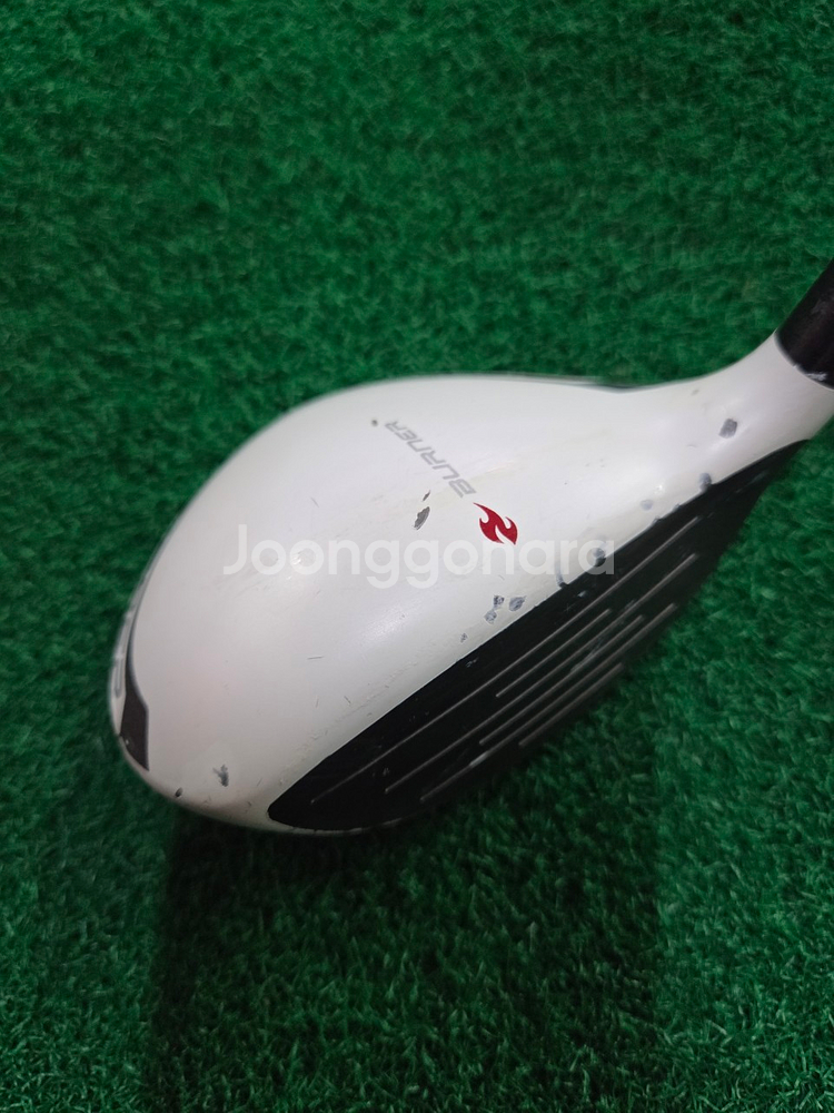 테일러메이드 버너 슈퍼 패스트 4번 유틸리티--4