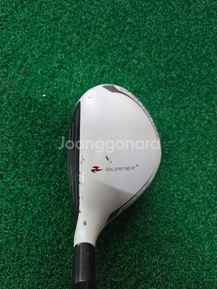 테일러메이드 버너 슈퍼 패스트 4번 유틸리티--7