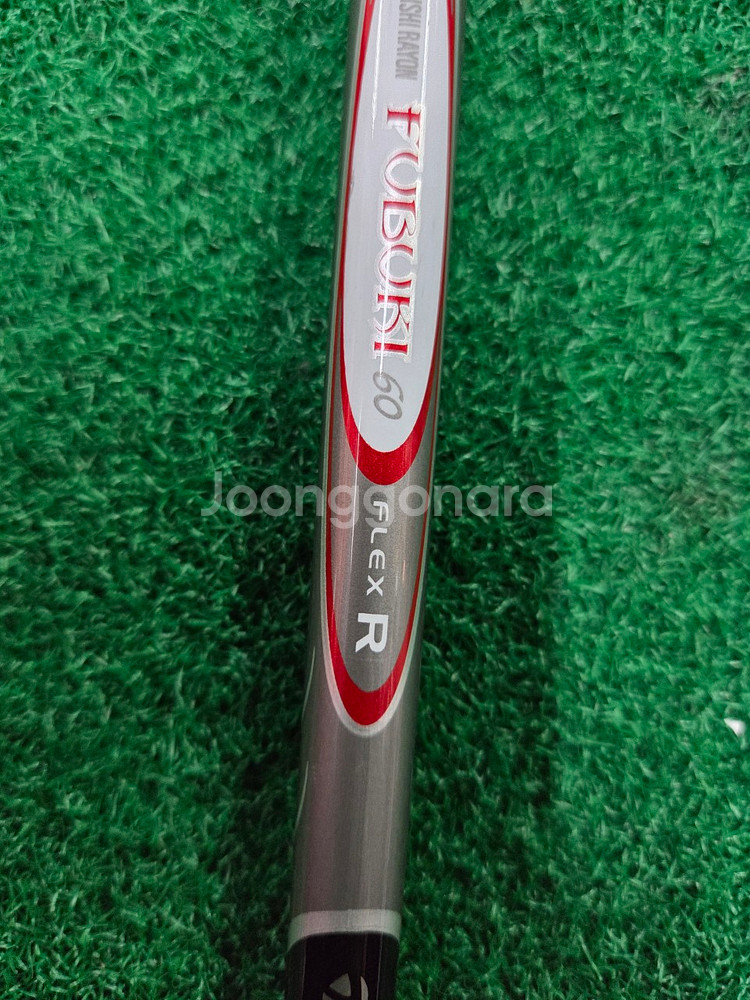 테일러메이드 버너 슈퍼 패스트 4번 유틸리티--8