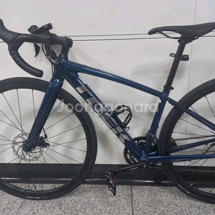 거의새거_ 트렉 도마니AL2 44사이즈 로드 자전거--0