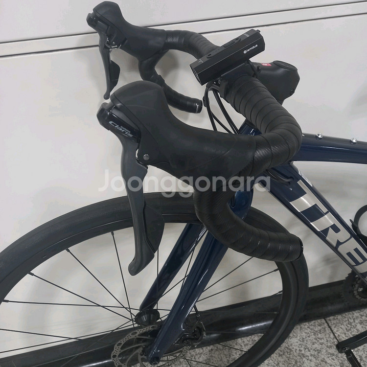 거의새거_ 트렉 도마니AL2 44사이즈 로드 자전거--1