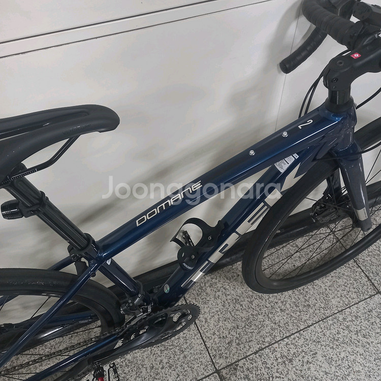 거의새거_ 트렉 도마니AL2 44사이즈 로드 자전거--6