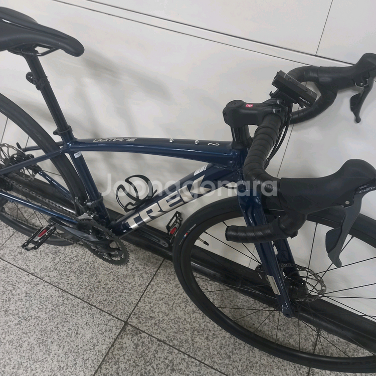 거의새거_ 트렉 도마니AL2 44사이즈 로드 자전거--7
