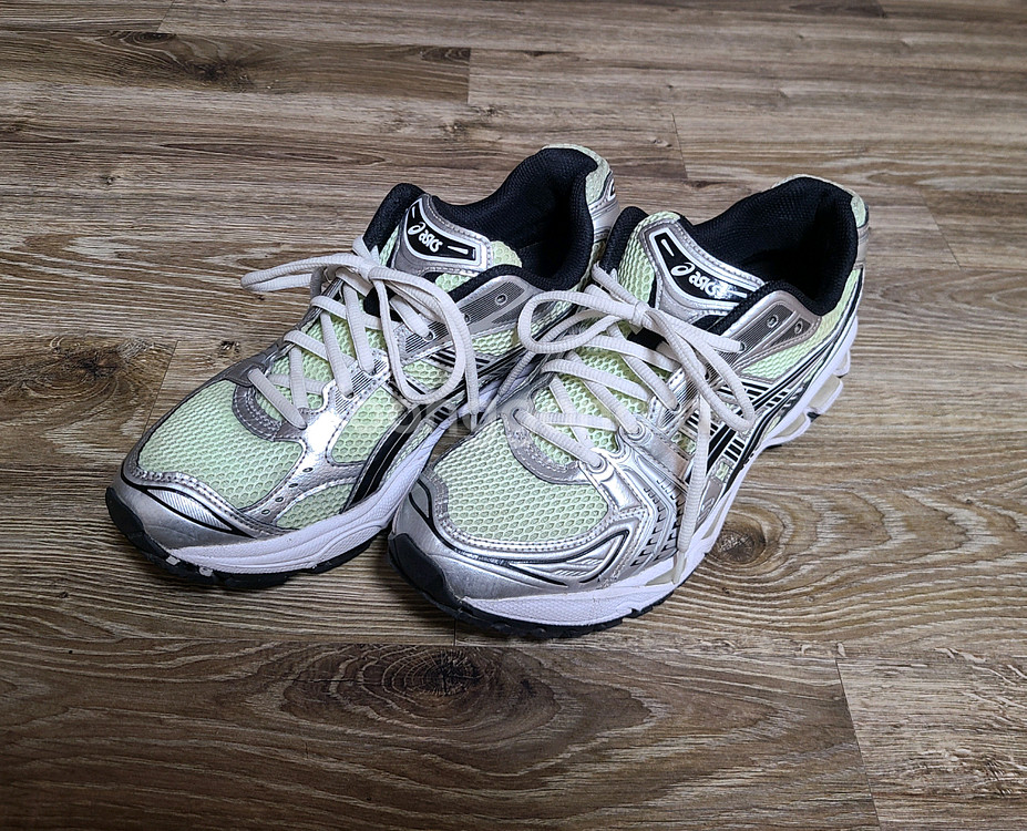 아식스 젤카야노14 옐로우블랙 나이키스니커즈구찌루이비통일루미네이트프라다디올운동화신발명품런닝화나이키조던--7