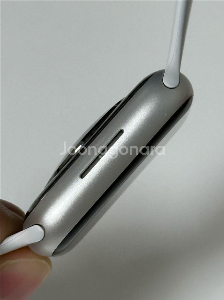 애플워치 8 45mm 정품 스트랩 2개 추가--4