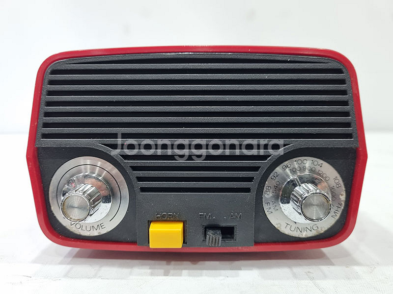 빈티지 자전거 AM/FM Bicycle Radio--2