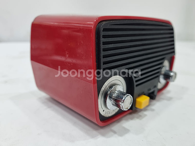 빈티지 자전거 AM/FM Bicycle Radio--1