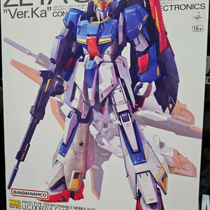 Mg 제타 버카 미개봉 새상품