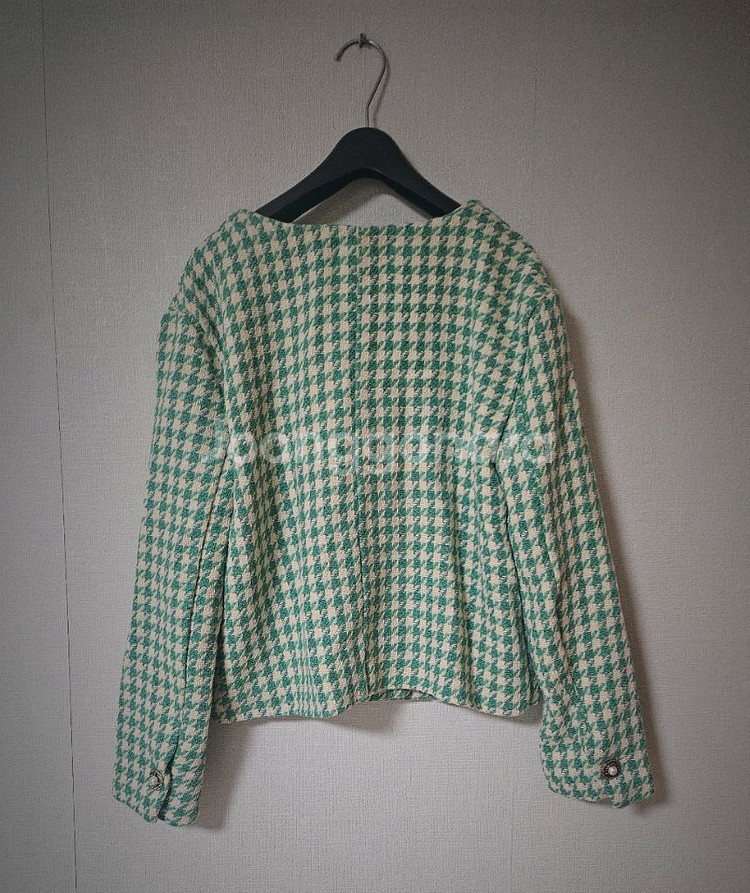 Twee 트위드 자켓 free 55-66--1