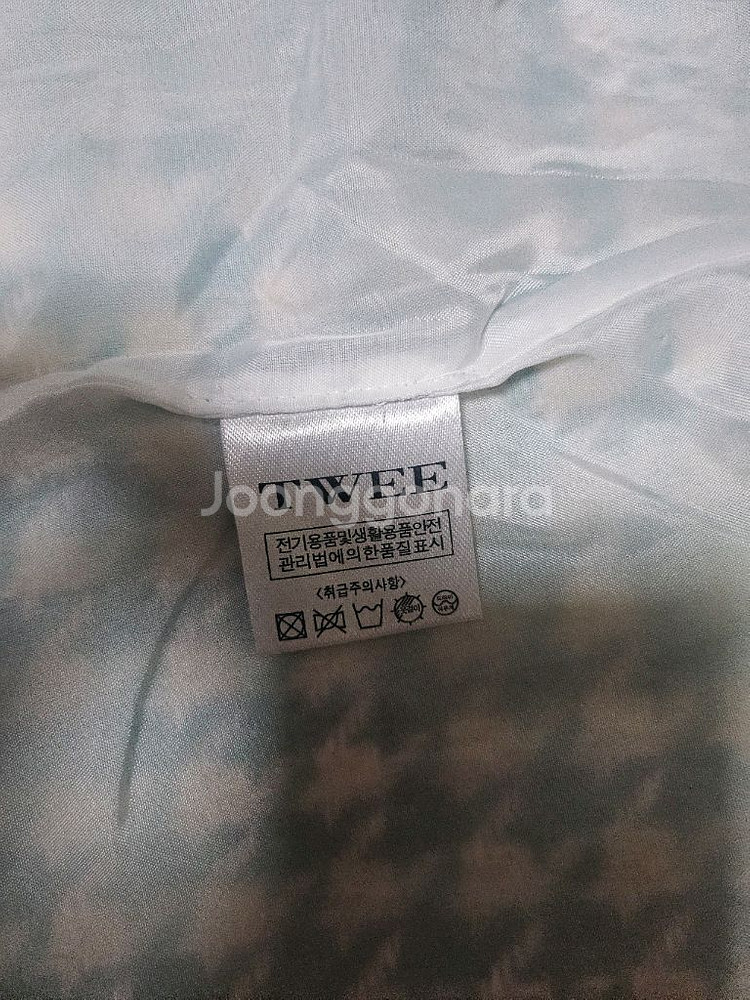 Twee 트위드 자켓 free 55-66--4