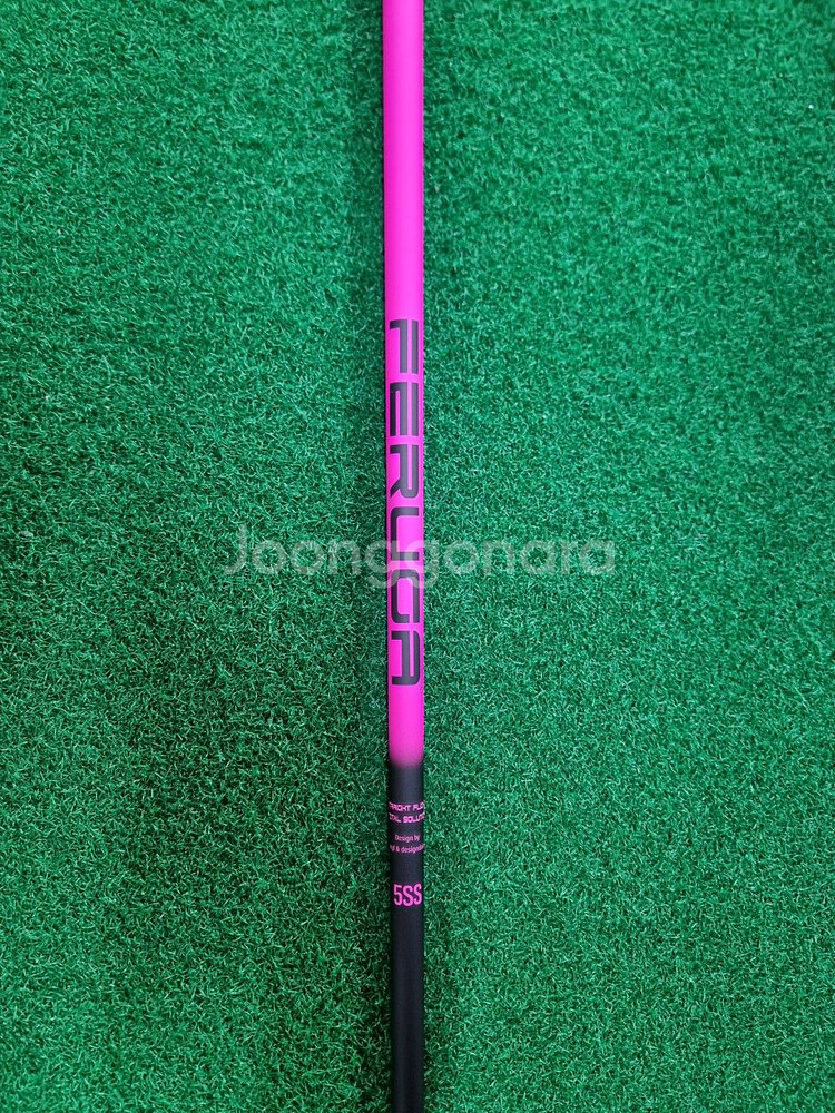 FERUGA 페루가 5SS 핑 드라이버 샤프트--0