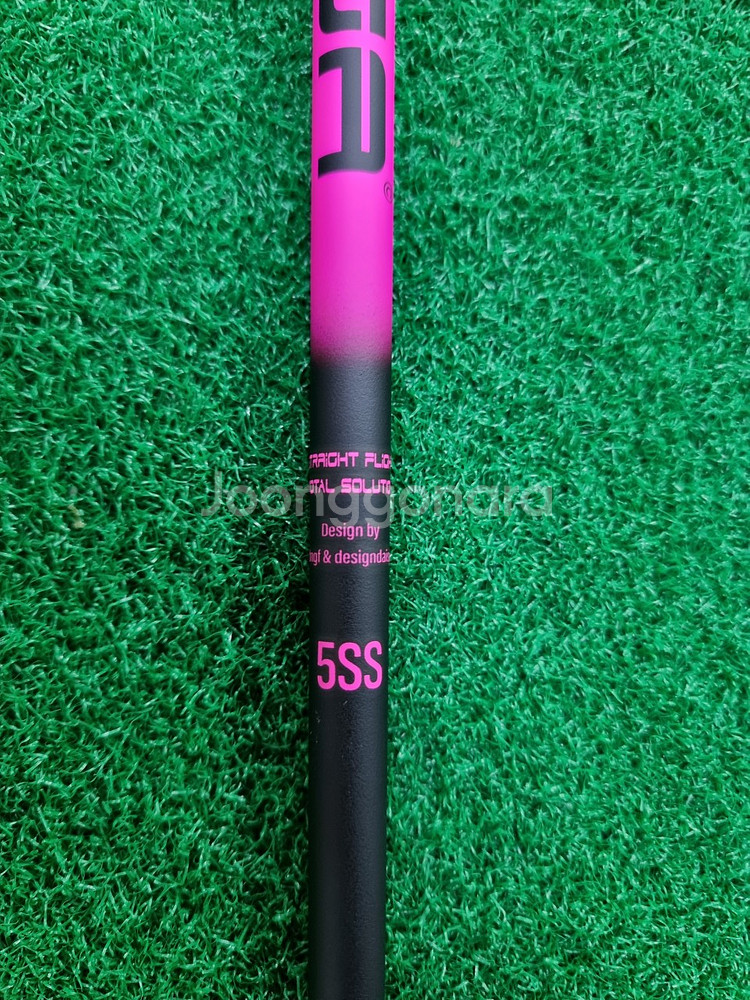 FERUGA 페루가 5SS 핑 드라이버 샤프트--1