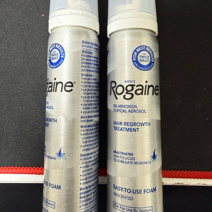 Rogaine 2개 팝니다