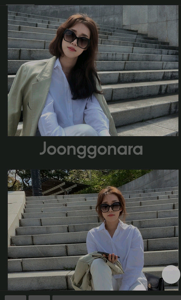 프라다 심볼 선글라스 안경구찌루이비통디올셀린느샤넬가방백팩테수토호보백에르메스생로랑로로피아나--2