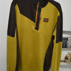 K2 남성 긴팔티셔츠 (100)