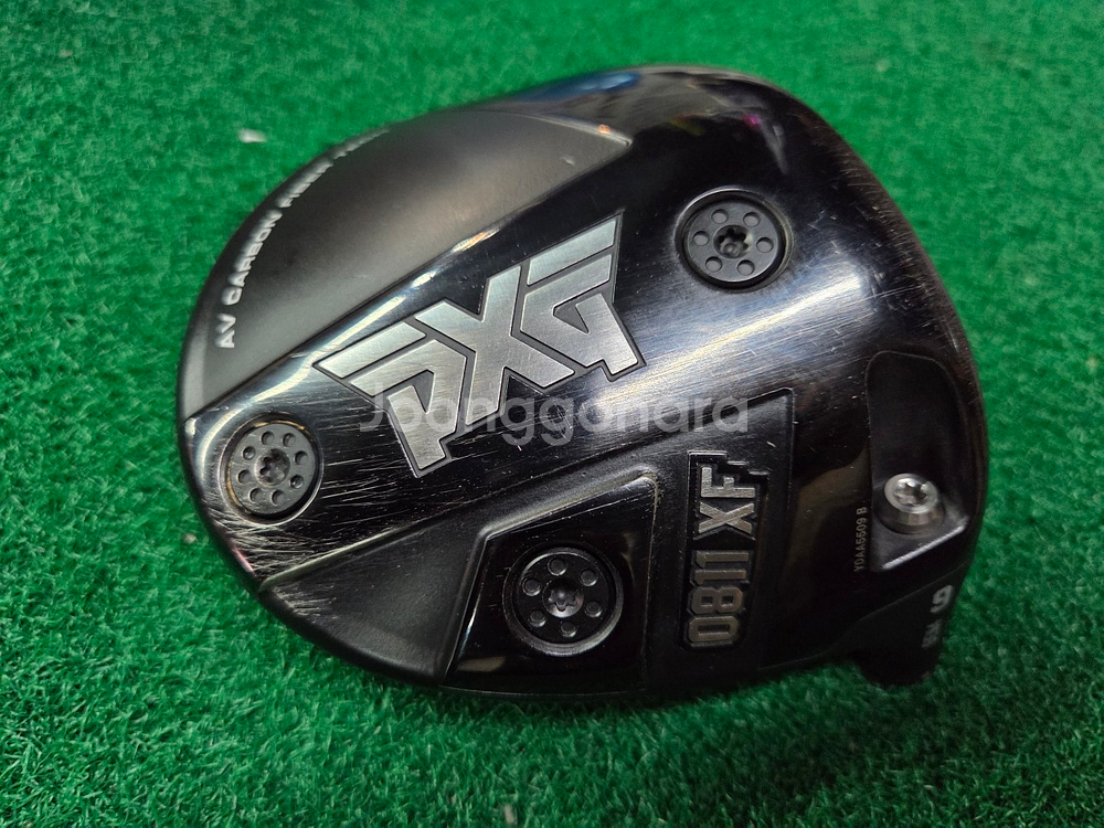 PXG 0811XT GEN4 젠4 드라이버 헤드--1