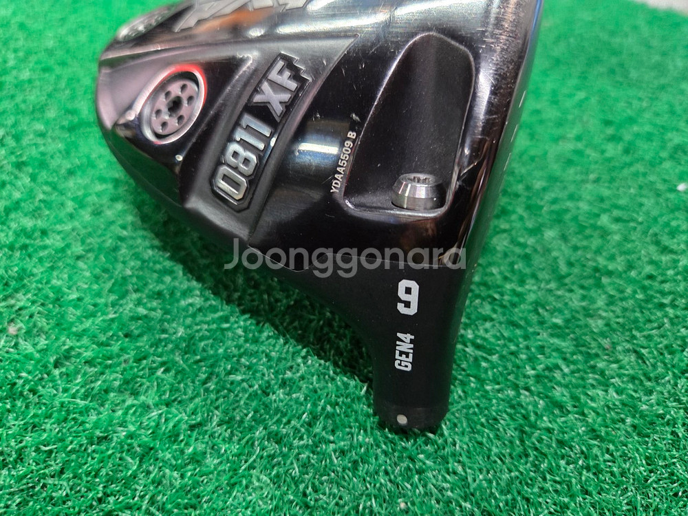 PXG 0811XT GEN4 젠4 드라이버 헤드--5