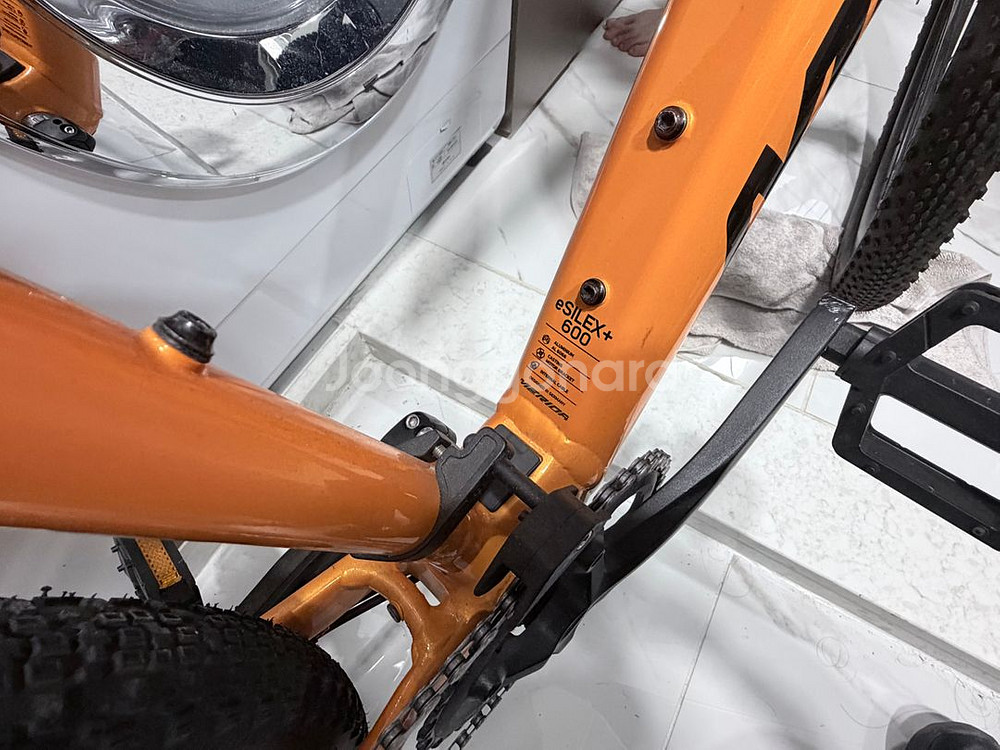 메리다 e사일렉스 600 그래블 전기자전거--4