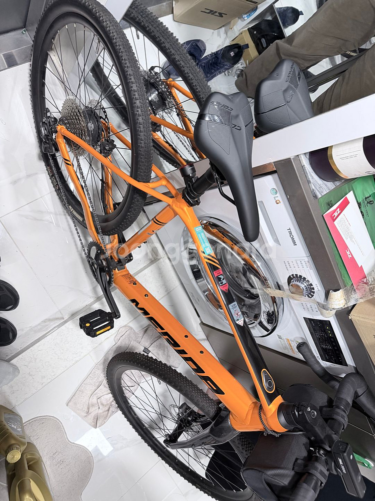 메리다 e사일렉스 600 그래블 전기자전거--3