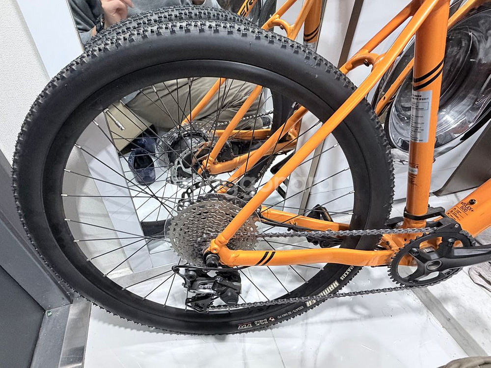 메리다 e사일렉스 600 그래블 전기자전거--2