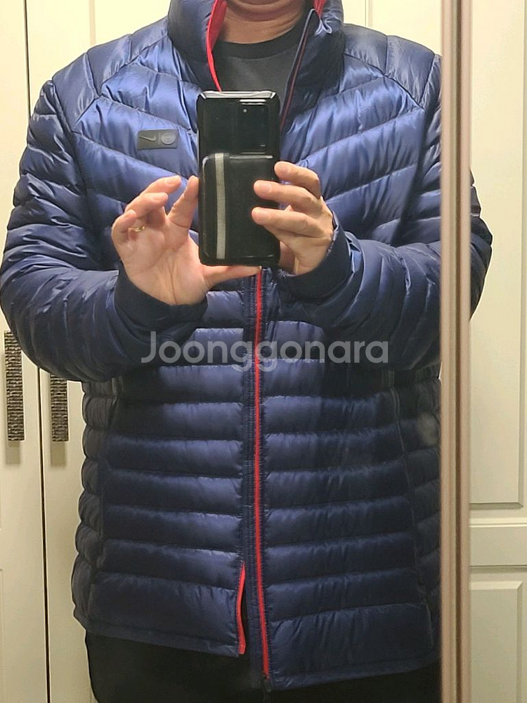 나이키 생제르망 오리털 경량패딩나이키 생제르망 다운--0