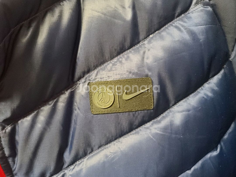 나이키 생제르망 오리털 경량패딩나이키 생제르망 다운--3