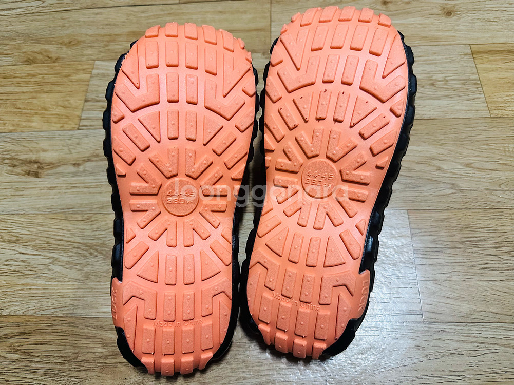 클로그 슬리퍼--2