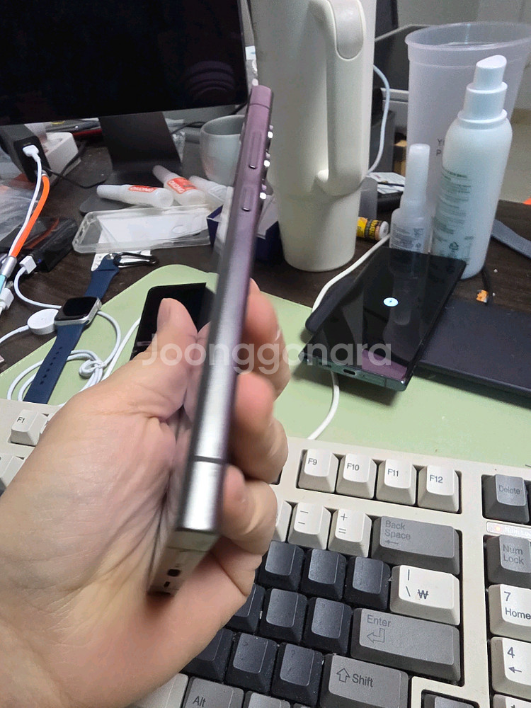 (3502)갤럭시s24울트라 256--2