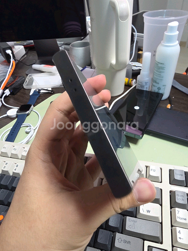 (3502)갤럭시s24울트라 256--1