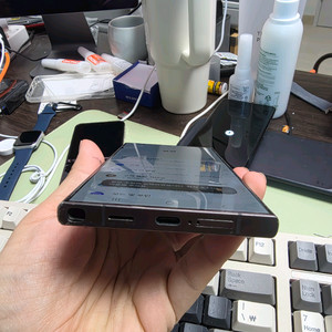 (3502)갤럭시s24울트라 256