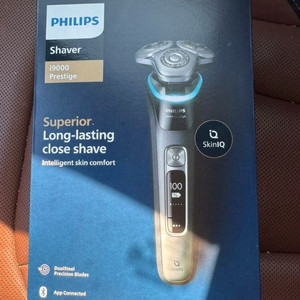 필립스 i9000 프레스티지 전기면도기