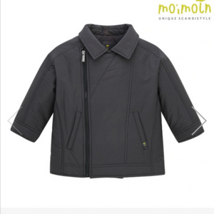 택그대로 새거 ㅡ 모이몰른 점퍼 경량 패딩 아이 옷