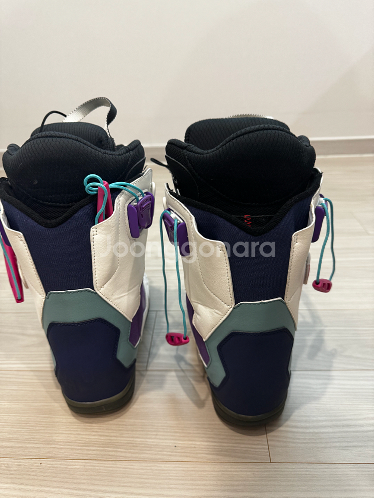 스노우보드 부츠 225 디럭스부츠--2