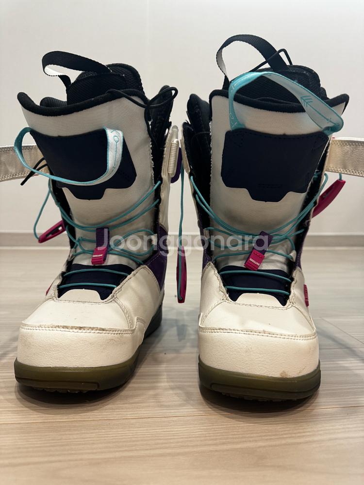 스노우보드 부츠 225 디럭스부츠--0