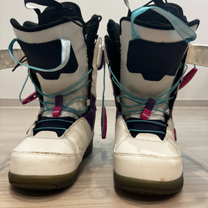 스노우보드 부츠 225 디럭스부츠