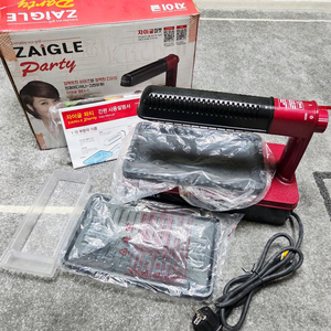 새제품) 자이글 파티 zg-k2011