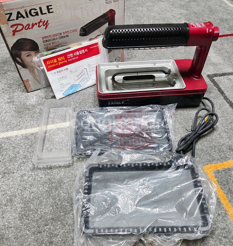 새제품) 자이글 파티 zg-k2011--1