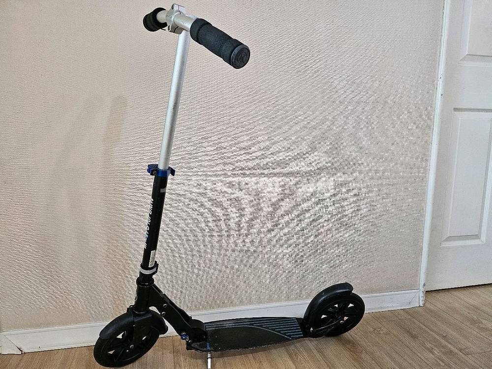 마이크로킥보드 씨티스쿠터 bmw--0