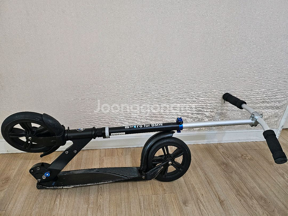 마이크로킥보드 씨티스쿠터 bmw--5