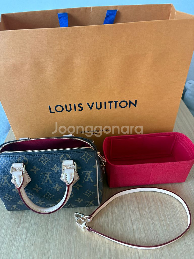 루이비통반둘리에20 스피디 반둘리에 20--0