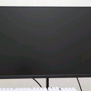 한성 32인치 QHD 모니터 144Hz TFG32Q14F 무결점 팝니다