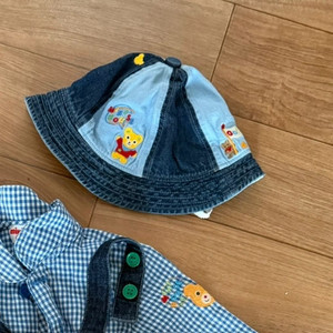 미키하우스 모자