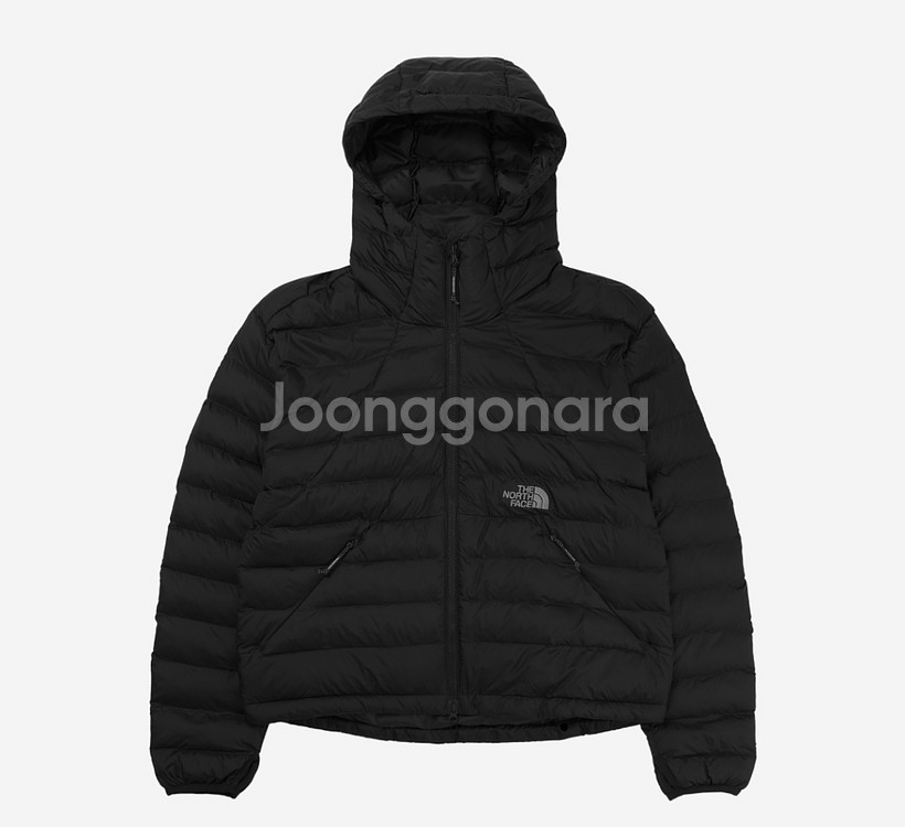 [WL] 노스페이스 벤투스 패딩--0