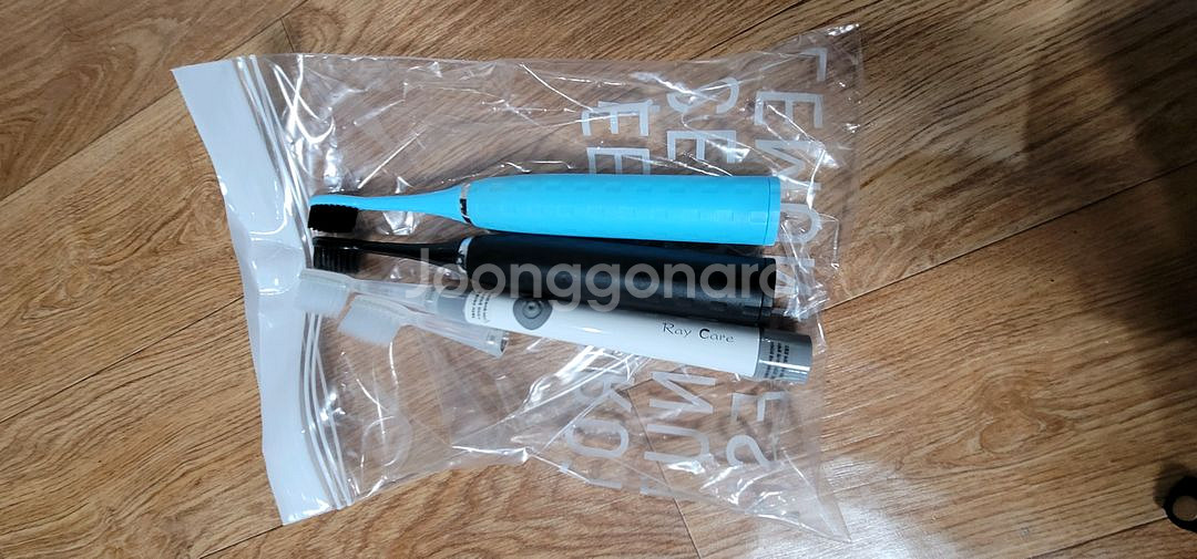 전동칫솔 세트--1