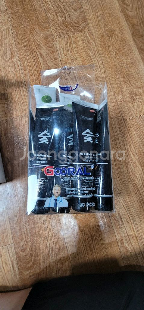 전동칫솔 세트--2